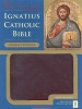 Ignatius Catholic Bible (Leather / fine binding, RSV Compact ed) - Ignatius Press Photo