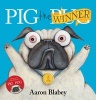 Pig the Winner (Paperback) - Aaron Blabey Photo