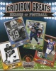 Gridiron Greats - Heroes of Football (Paperback) - Jennifer Rivkin Photo