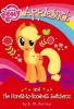 Applejack and the Honest-To-Goodness Switcheroo (Hardcover, Turtleback Scho) - G M Berrow Photo