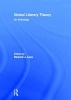 Global Literary Theory - An Anthology (Hardcover, New) - Richard J Lane Photo