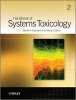 Handbook of Systems Toxicology (Hardcover, New) - Daniel A Casciano Photo