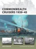 Commonwealth Cruisers 1939-45 (Paperback) - Angus Konstam Photo