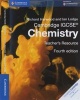 Cambridge IGCSE Chemistry Teacher's Resource CD-ROM (CD-ROM, 4th Revised edition) - Richard Harwood Photo