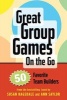 Great Group Games Cards on the Go - 50 Favorite Team Builders (Cards) - Susan Ragsdale Photo