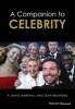 A Companion to Celebrity (Hardcover) - P David Marshall Photo