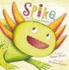 Spike, the Mixed-Up Monster (Hardcover) - Hood Susan Photo