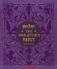 Harry Potter - The Creature Vault (Hardcover) - Jody Revenson Photo