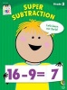 Super Subtraction Stick Kids Success Skill Books (Paperback) - Janet Sweet Photo