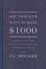 One Thousand Ways to Make $1000 (Paperback) - F C Minaker Photo