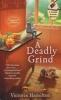 A Deadly Grind (Paperback) - Victoria Hamilton Photo