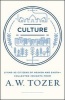 Culture - Living as Citizens of Heaven on Earth--Collected Insights from A.W. Tozer (Paperback) - AW Tozer Photo