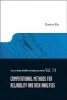 Computational Methods for Reliability and Risk Analysis (Hardcover) - Enrico Zio Photo