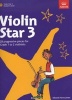 Violin Star 3, Student's Book, with CD (Staple bound) - Edward Huws Jones Photo