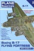 Boeing B-17 Flying Fortress Info Guide - Info Guide (Staple bound) - John Batchelor Photo