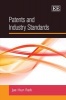 Patents and Industry Standards (Hardcover) - Jae Hun Park Photo