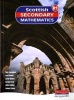 Scottish Secondary Maths Red, Book 1 - Student Book (Paperback) - Scottish Secondary Mathematics Group Photo