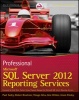 Professional Microsoft SQL Server 2012 Reporting Services (Paperback, New) - Paul Turley Photo