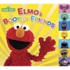 Elmo's Book of Friends (Board book) - Naomi Kleinberg Photo