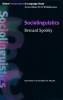 Sociolinguistics (Paperback) - Bernard Spolsky Photo