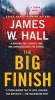 The Big Finish (Paperback) - James W Hall Photo