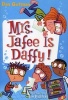 Mrs. Jafee is Daffy! (Paperback) - Dan Gutman Photo