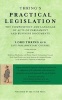 Thring's Practical Legislation - The Composition and Language of Acts of Parliament and Business Documents (Paperback, 3rd Revised edition) - Henry Thring Photo