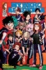 My Hero Academia, 4 (Paperback) - Kohei Horikoshi Photo