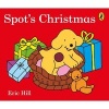 Spot's Christmas (Board book) - Eric Hill Photo