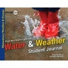 Water & Weather Student Journal (Paperback) - Tom Derosa Photo