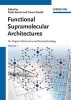 Functional Supramolecular Architectures - For Organic Electronics and Nanotechnology (Hardcover) - Paolo Samori Photo