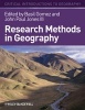 Research Methods in Geography - A Critical Introduction (Paperback) - John Paul Jones Photo