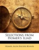 Selections from 's Iliad (Paperback) - Homer Photo