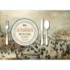 Winter Scenes - Placemat Pad (Paperback) - Pepin Van Roojen Photo