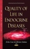 Quality of Life in Endocrine Diseases (Hardcover) - Erika Cesar de Oliveira Naliato Photo