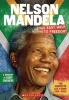 Nelson Mandela: "No Easy Walk to Freedom" (Paperback) - Barry Denenberg Photo