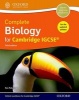 Complete Biology for Cambridge IGCSE Student Book (Paperback, 3rd Revised edition) - Ron Pickering Photo