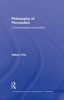 Philosophy of Perception - A Contemporary Introduction (Hardcover, New) - William Fish Photo