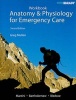 Student Workbook for Anatomy & Physiology for Emergency Care (Paperback, 2nd Revised edition) - Gregory H Mullen Photo