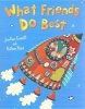 What Friends Do Best (Paperback, Illustrated Ed) - Jonathan Emmett Photo