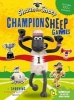 Shaun the Sheep Championsheep Games - A Sporting Sticker Activity Book (Paperback) - Aardman Animations Ltd Photo