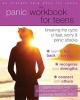 The Panic Workbook for Teens - Breaking the Cycle of Fear, Worry, and Panic Attacks (Paperback) - Debra Kissen Photo