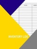 Inventory Log (Paperback) - Thor Wisteria Photo