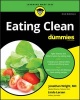 Eating Clean For Dummies (Paperback, 2nd Revised edition) - Jonathan Wright Photo