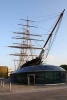 Cutty Sark Greenwich London England Journal - 150 Page Lined Notebook/Diary (Paperback) - Cs Creations Photo