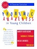 Phonemic Awareness in Young Children (Spiral bound) - Marilyn J Adams Photo