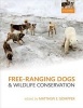 Free-Ranging Dogs and Wildlife Conservation (Hardcover) - Matthew E Gompper Photo