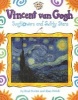 Vincent Van Gogh: Sunflowers and Swirly Stars (Paperback, Open Market ed) - Joan Holub Photo