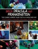 Brick Dracula and Frankenstein - Two Classic Horror Tales Told in a Whole New Way (Paperback, abridged edition) - Amanda Brack Photo