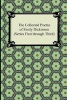 The Collected Poems of  (Series First Through Third) (Paperback) - Emily Dickinson Photo